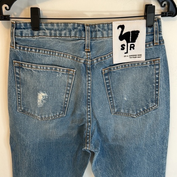 Sandrine Rose Straight Leg Jeans - Picture 5 of 9